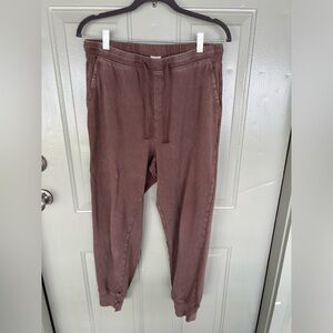 Aerie Jogger Sweatpants Size M- Like New